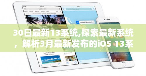 深度解析，iOS 13系统第13版新功能体验分享