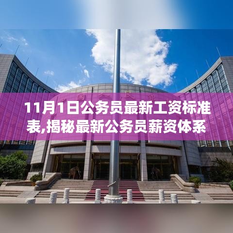 揭秘最新公务员薪资体系，11月1日公务员最新工资标准表解读