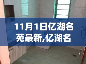 揭秘亿湖名苑最新动态，11月1日的崭新面貌展示