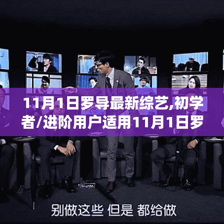 11月1日罗导综艺观看攻略，适合初学者与进阶用户的全方位指南