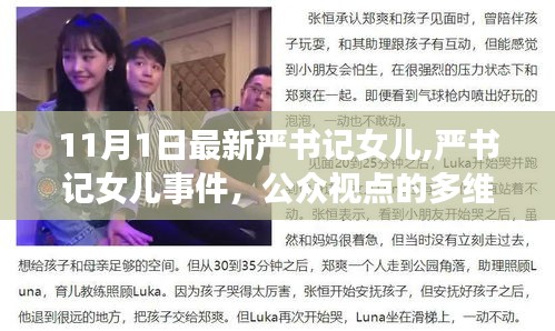 严书记女儿事件深度解读，公众视点的多维度观察与反思