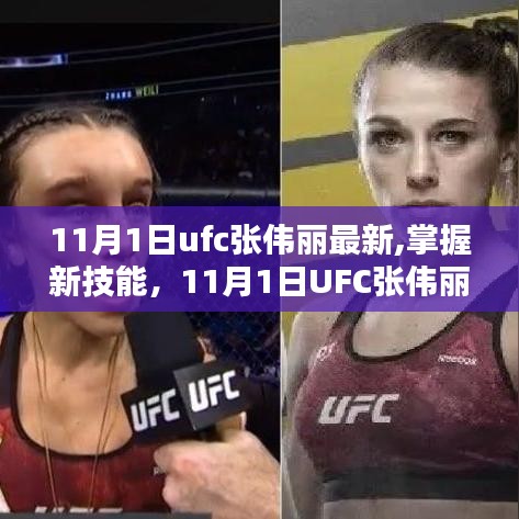 11月1日张伟丽UFC新技能解析与实战技巧指南