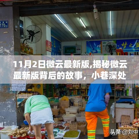 揭秘微云最新版背后的故事，小巷深处的独特小店探秘之旅（11月2日最新版）