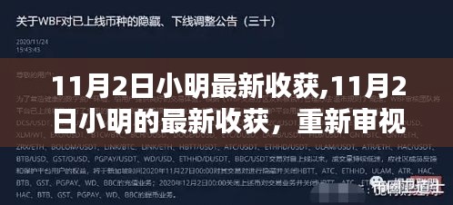 小明11月2日最新收获，深度解析XX观点与个人立场重新审视