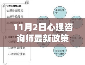 心理咨询师新政策揭秘，阳光下的心理港湾与温馨故事