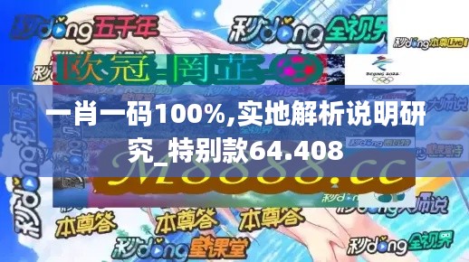 一肖一码100%,实地解析说明研究_特别款64.408