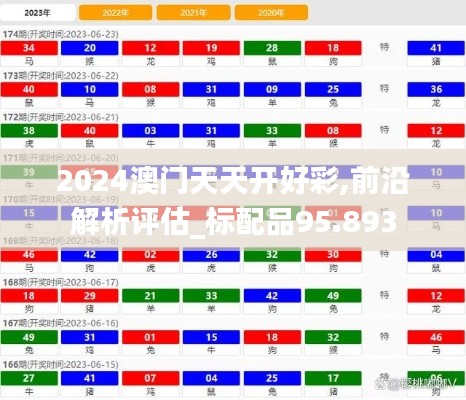 2024澳门天天开好彩,前沿解析评估_标配品95.893