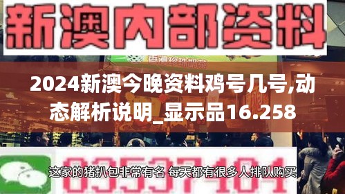 2024新澳今晚资料鸡号几号,动态解析说明_显示品16.258