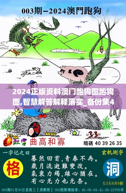 2024正版资料澳门跑狗图跑狗图,智慧解答解释落实_备份集48.318