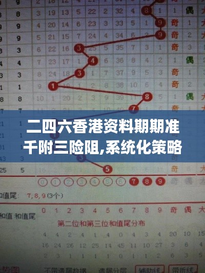 二四六香港资料期期准千附三险阻,系统化策略探讨_试用版60.16