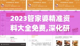 2023管家婆精准资料大全免费,深化研究解答解释策略_黄金款92.439