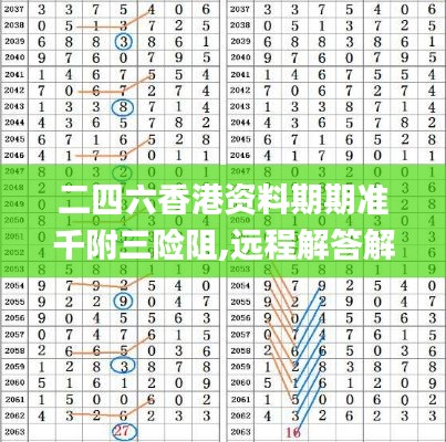 二四六香港资料期期准千附三险阻,远程解答解释落实_投入型22.057