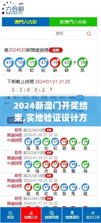 2024新澳门开奖结果,实地验证设计方案_示范版90.009