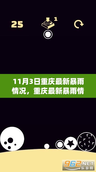 重庆暴雨最新动态，分析暴雨情况，正反观点与个人立场探讨