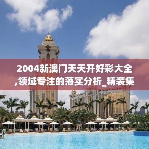 2004新澳门天天开好彩大全,领域专注的落实分析_精装集41.804