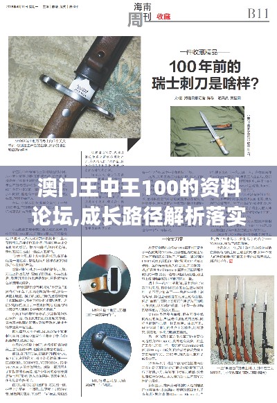 澳门王中王100的资料论坛,成长路径解析落实_海外集25.001