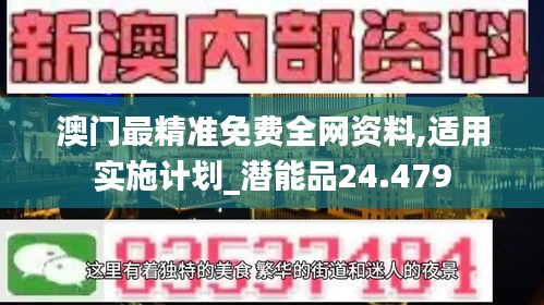 澳门最精准免费全网资料,适用实施计划_潜能品24.479