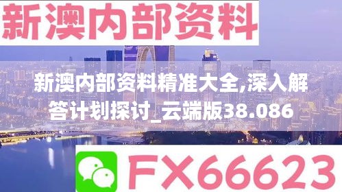 新澳内部资料精准大全,深入解答计划探讨_云端版38.086