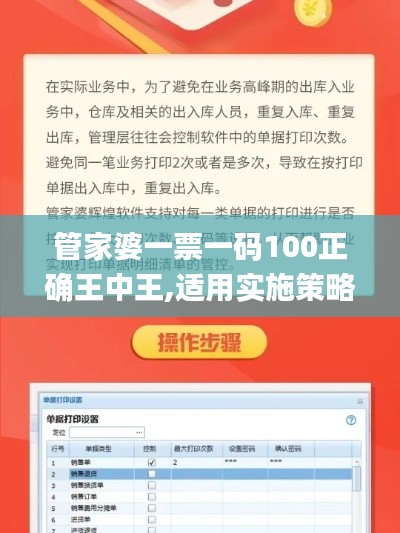 管家婆一票一码100正确王中王,适用实施策略_进级版26.431