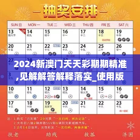 2024新澳门天天彩期期精准,见解解答解释落实_使用版99.211