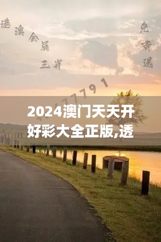 2024澳门天天开好彩大全正版,透达解答解释落实_银行集74.419