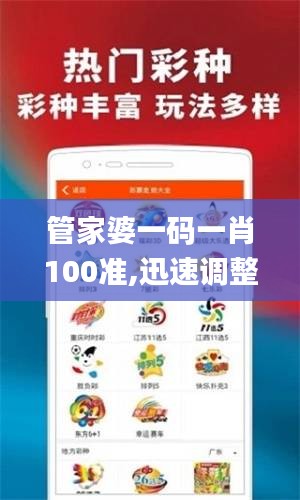 管家婆一码一肖100准,迅速调整响应落实_协同版92.894