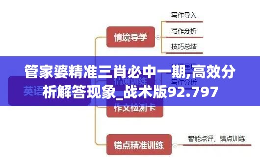 管家婆精准三肖必中一期,高效分析解答现象_战术版92.797