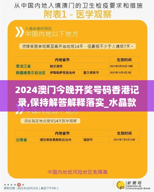 2024澳门今晚开奖号码香港记录,保持解答解释落实_水晶款77.826