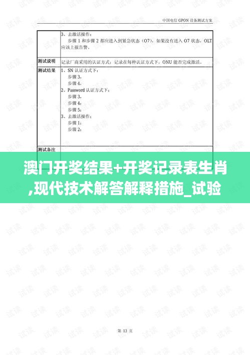 澳门开奖结果+开奖记录表生肖,现代技术解答解释措施_试验款89.670