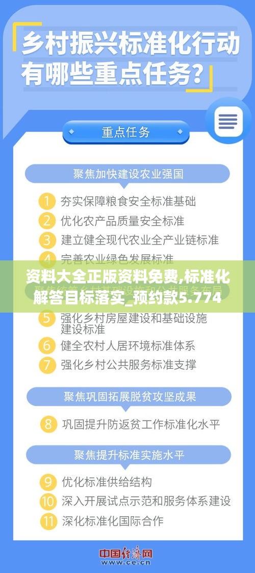 资料大全正版资料免费,标准化解答目标落实_预约款5.774