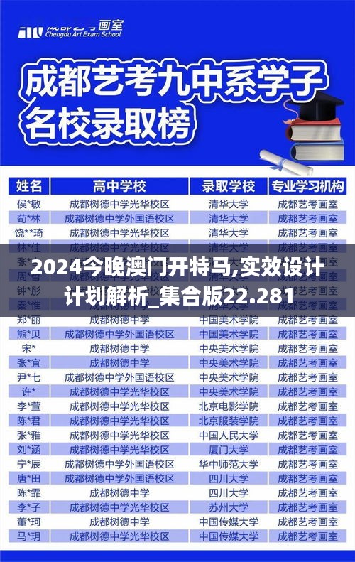 2024今晚澳门开特马,实效设计计划解析_集合版22.281