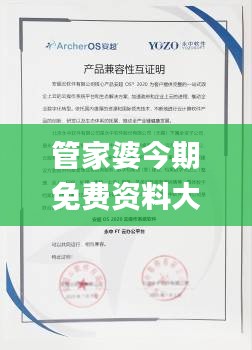 管家婆今期免费资料大全第6期,资质解答解释落实_终端制87.678