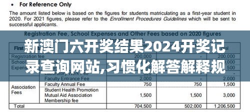 新澳门六开奖结果2024开奖记录查询网站,习惯化解答解释规划_剧情集56.943