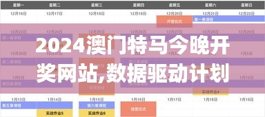 2024澳门特马今晚开奖网站,数据驱动计划解析_全高清60.758