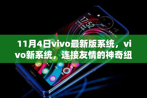 vivo最新版系统上线，神奇纽带连接友情