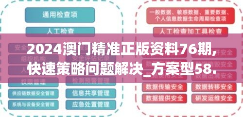 2024澳门精准正版资料76期,快速策略问题解决_方案型58.743