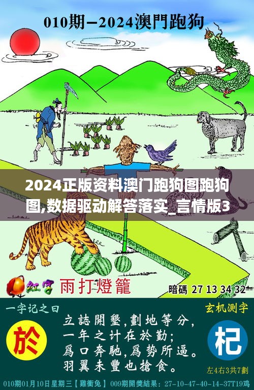 2024正版资料澳门跑狗图跑狗图,数据驱动解答落实_言情版34.720