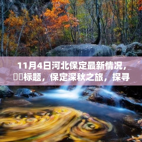 保定深秋之旅，探寻自然美景，感受宁静平和的保定最新动态