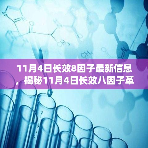 揭秘11月4日长效八因子革新科技，前沿生活体验新纪元开启！