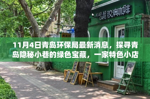 青岛环保局揭秘，隐秘小巷的绿色宝藏与特色小店的环保故事探寻