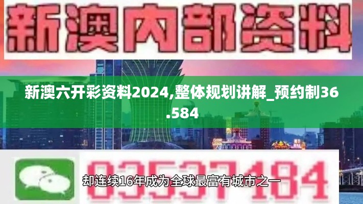 新澳六开彩资料2024,整体规划讲解_预约制36.584