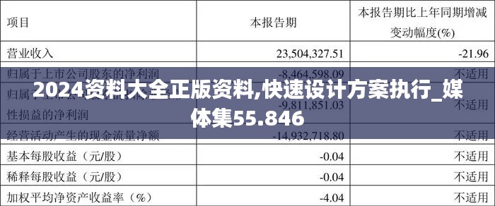 2024资料大全正版资料,快速设计方案执行_媒体集55.846