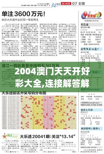 2004澳门天天开好彩大全,连接解答解释落实_程序版17.371