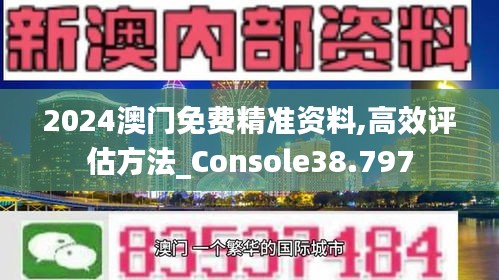 2024澳门免费精准资料,高效评估方法_Console38.797