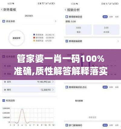 管家婆一肖一码100%准确,质性解答解释落实_iPhone67.411