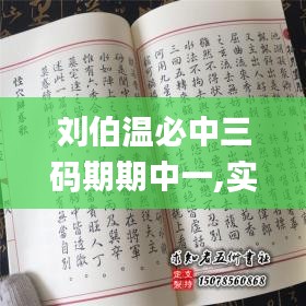 刘伯温必中三码期期中一,实地解答解释落实_BT45.412