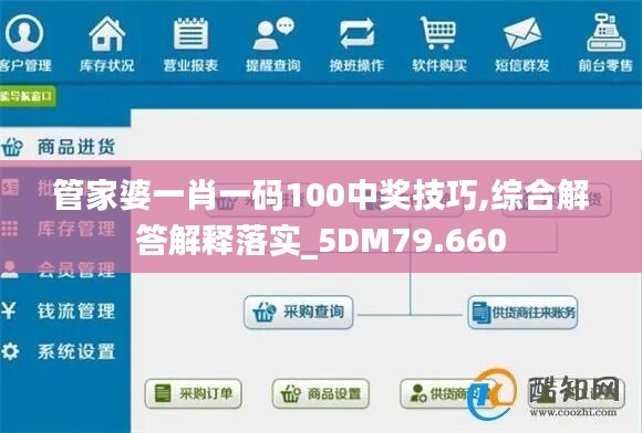 管家婆一肖一码100中奖技巧,综合解答解释落实_5DM79.660