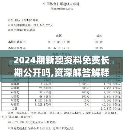 2024期新澳资料免费长期公开吗,资深解答解释落实_AR版78.544