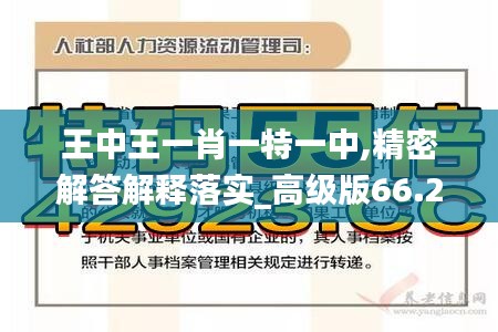 王中王一肖一特一中,精密解答解释落实_高级版66.283