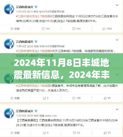 2024年丰城地震最新信息全面解析及实时更新